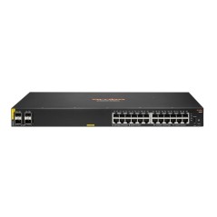 Hewlett Packard Enterprise Aruba 6000 24G Class4 Poe
