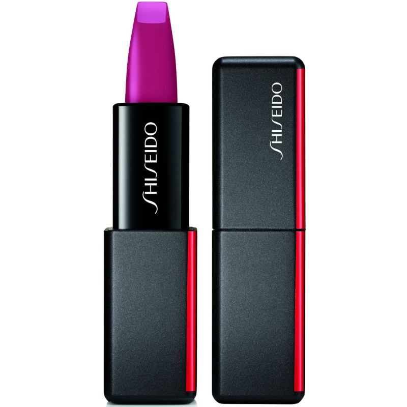 Shiseido ModernMatte Powder Lipstick 4 gr. – 518 Selfie fra Shiseido