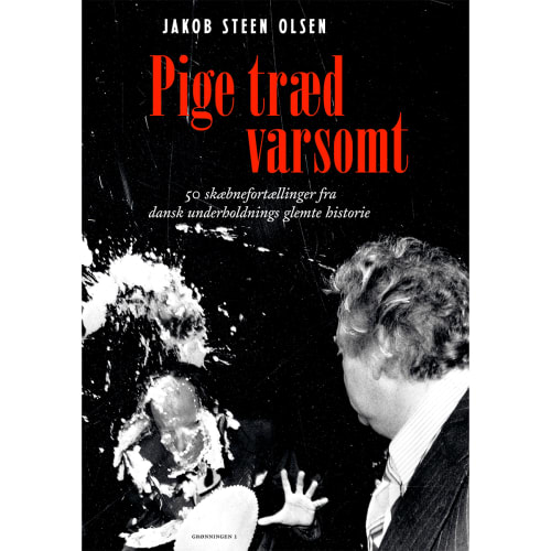 Pige træd varsomt – Indbundet fra 9788773390818