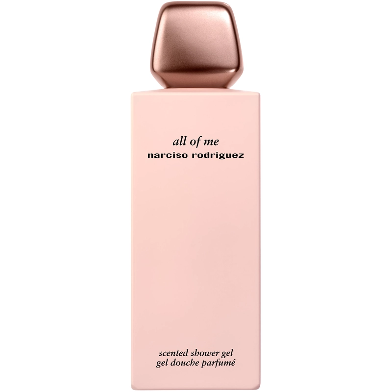Narciso Rodriguez All of Me Showergel 200 ml fra Narciso Rodriguez
