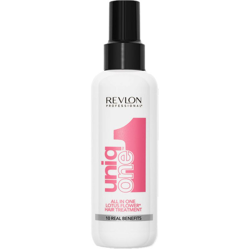 Revlon Uniq One All In One Hair Treatment 150 ml – Lotus Flower fra Revlon