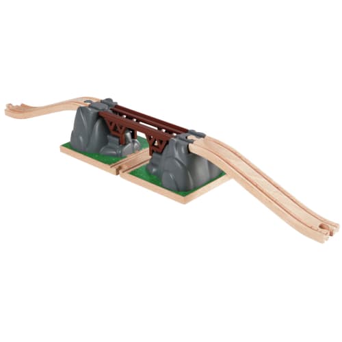 BRIO kollapsende bro fra brio 7312350333916