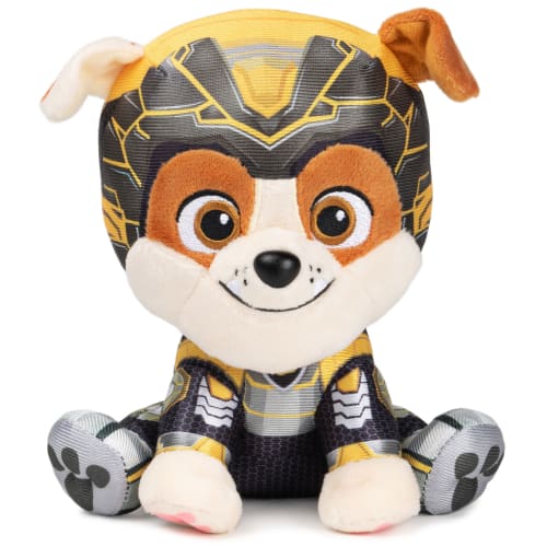Paw Patrol bamse – Ruble fra Paw Patrol 778988489321