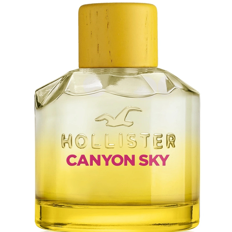 Hollister Canyon Sky For Her EDP 100 ml fra Hollister