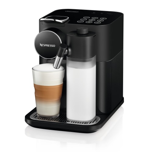 Nespresso Gran Lattissima kaffemaskine – Sort fra nespresso 8004399024366