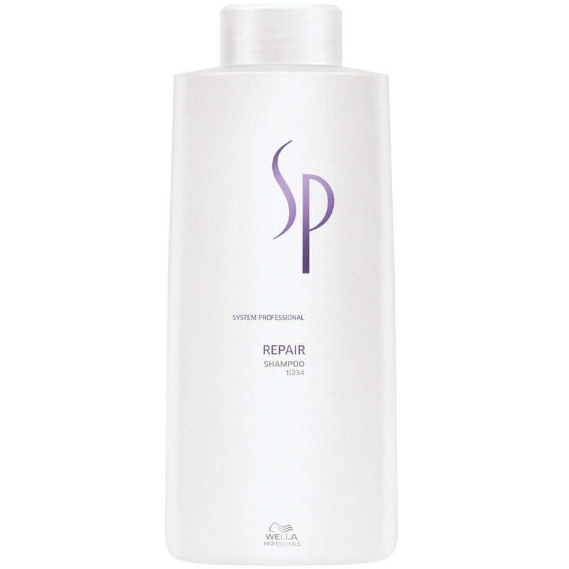 Wella Professionals Sp Repair Shampoo 1000 ml fra Wella Professionals