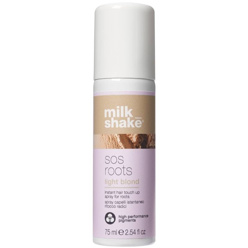 Milk_shake SOS Roots Touch Up 75 ml – Light Blond (U) fra Milkshake