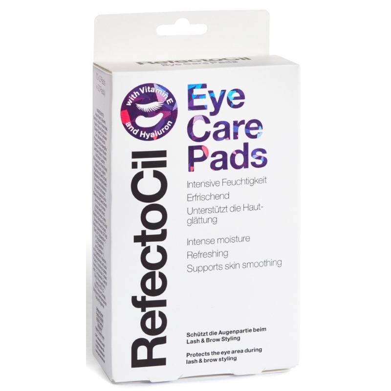 RefectoCil Eye Care Pads 10 Pieces fra Refectocil