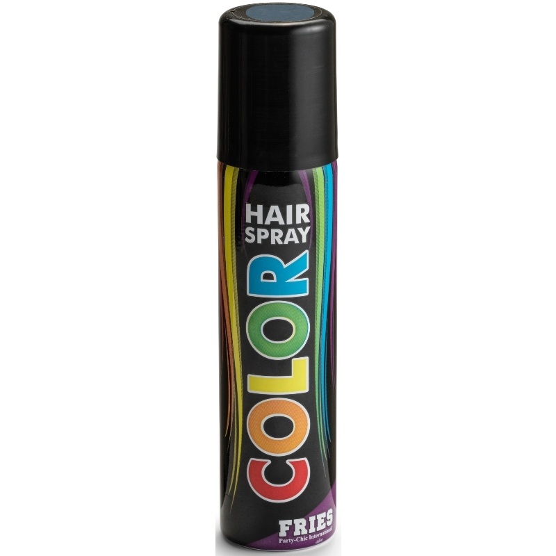 Color Hair-Spray 100 ml – Grey fra Color HairSpray