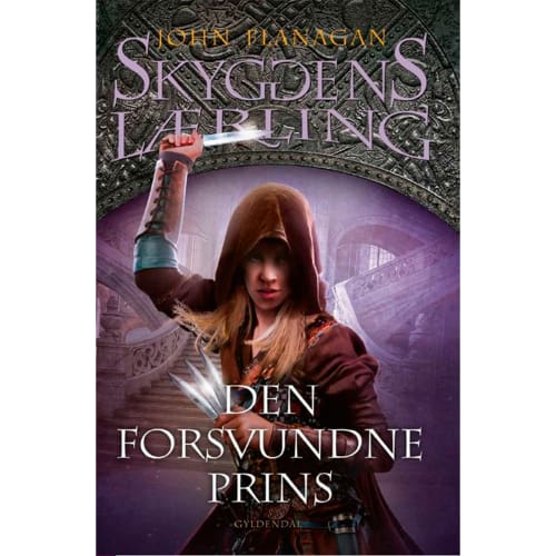 Den forsvundne prins – Skyggens lærling 15 – Hæftet fra 9788702320688