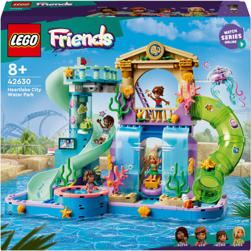 LEGO Friends Heartlake City vandland fra LEGO 5702017589473