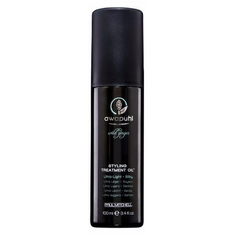 Paul Mitchell Awapuhi Wild Ginger Styling Treatment Oil 100 ml fra Paul Mitchell