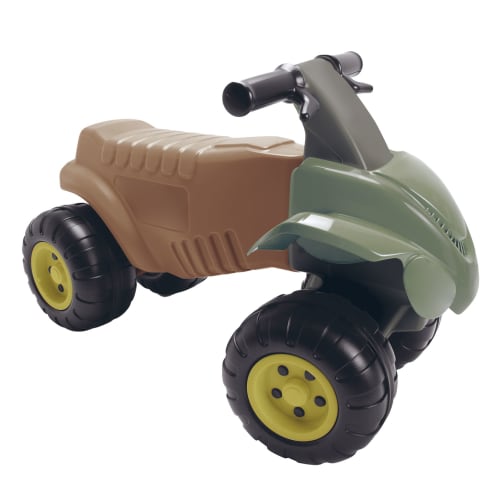 Dantoy gå-ATV – Green Bean fra Dantoy 5701217026627