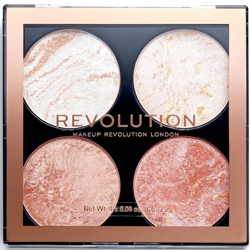 Makeup Revolution Cheek Kit – Take A Breather fra Makeup Revolution