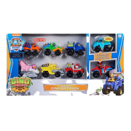 Paw Patrol Dino Rescue Gavepakke