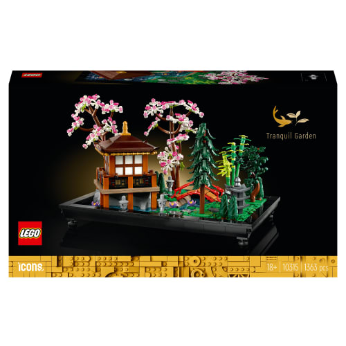 LEGO Icons Fredfyldt have fra lego 5702017416885