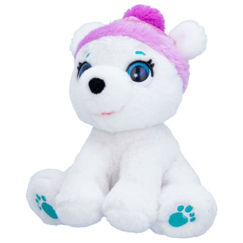 Club Petz interaktiv bamse – Artie the Polar Bear fra Club Petz 8421134086074