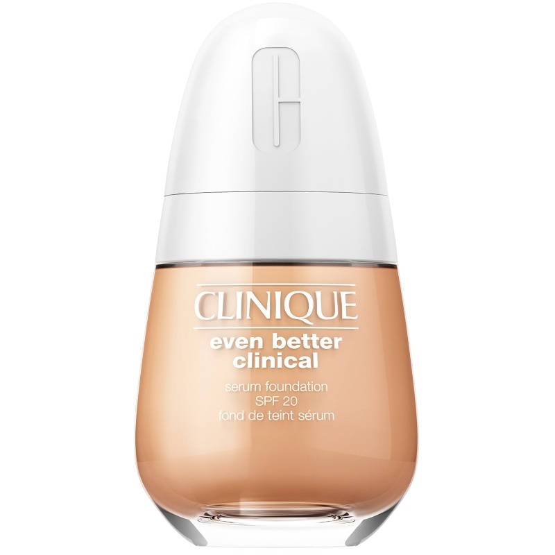 Clinique Even Better Clinical Serum Foundation SPF 20 – 30 ml – WN 16 Buff fra Clinique
