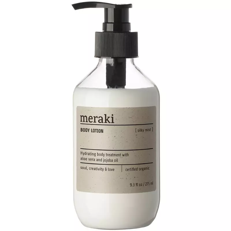 Meraki Body Lotion Silky Mist 275 ml fra Meraki