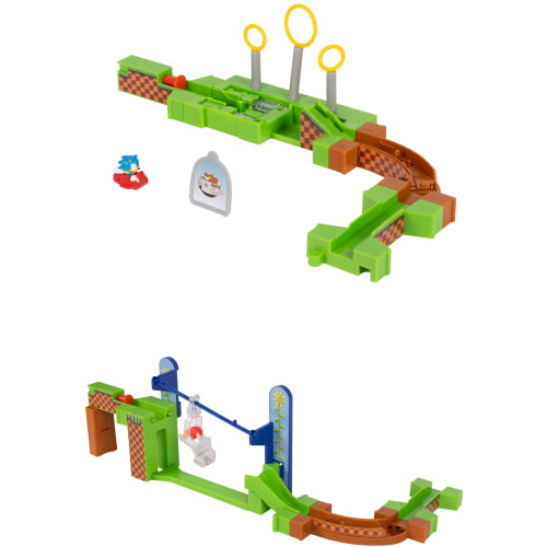 Sonic legesæt – GoGo Racers fra Sonic 192995423336