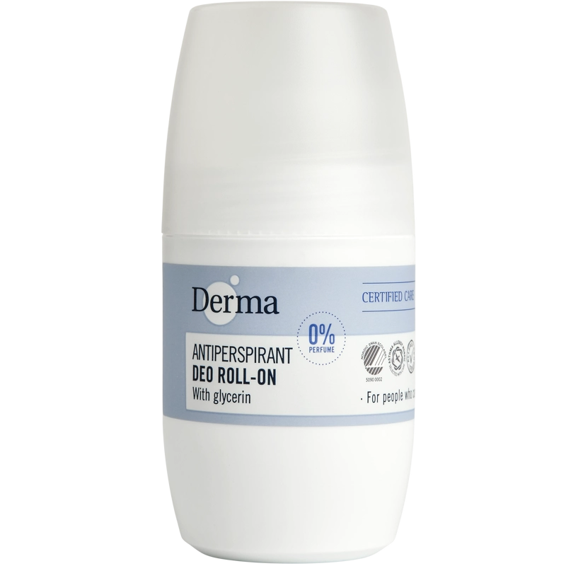 Derma Family Deo Roll-On 50 ml fra Derma
