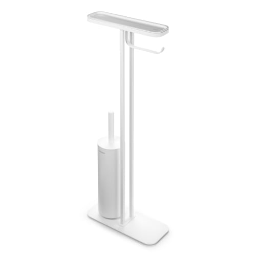Toilet butler – Hvid fra brabantia 8710755303067