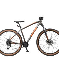 shop Mustang Vulcan TX990 29" mountainbike med 27 gear - Gun Metal af Mustang - online shopping tilbud rabat hos shoppetur.dk