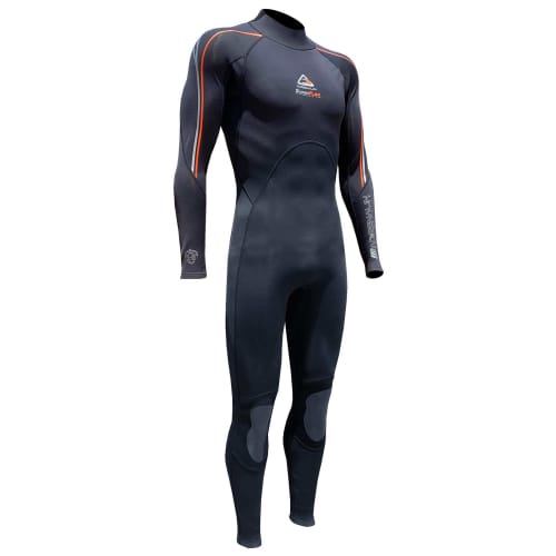 Adrenalin unisex våddragt – Super Flex 1,5 – Sort fra Adrenalin 9325132050367
