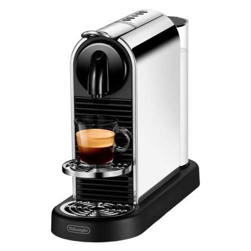 Nespresso CitiZ kaffemaskine – Platinum fra NespressoÂ® 8004399021426