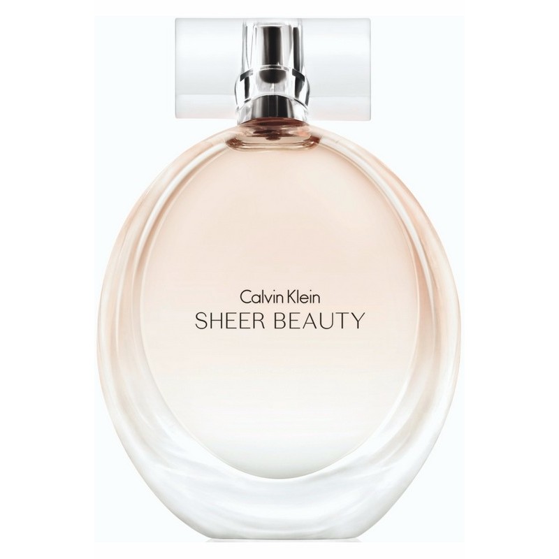 Calvin Klein Sheer Beauty Women EDT 50 ml fra Calvin Klein