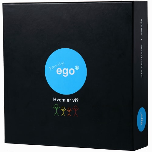 EGO Family brætspil fra Game InVentorS 5704029000359