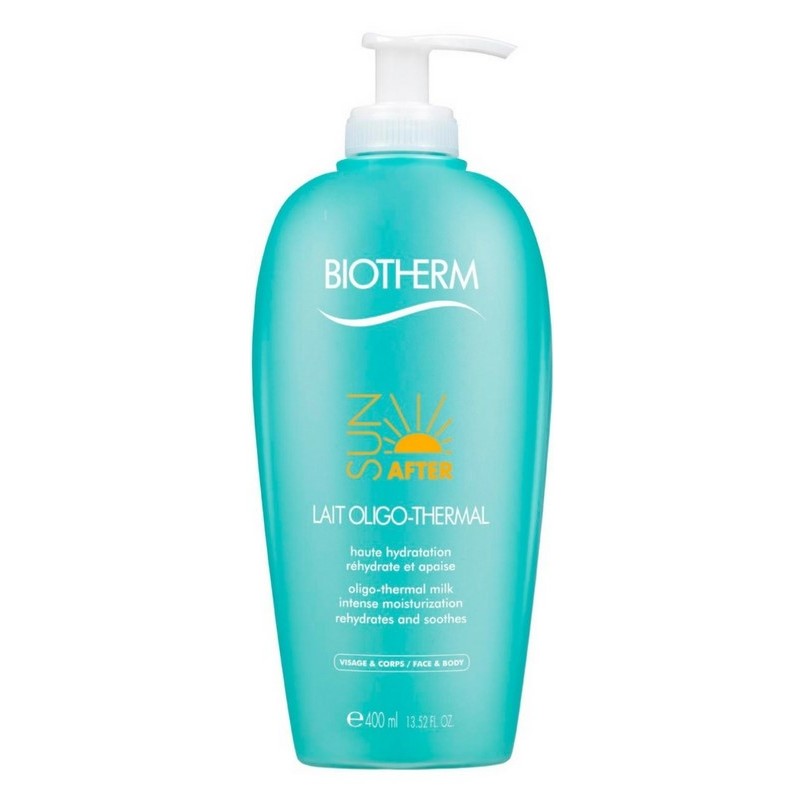Biotherm Sun After Body Milk 400 ml (Limited Edition) fra Biotherm