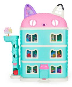 shop Gabbys Dukkehus dukkehus - Fra den originale Netflix-serie af Gabbys dukkehus - online shopping tilbud rabat hos shoppetur.dk