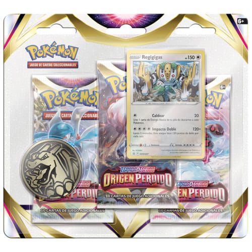 Pokémon Blister – 3-pak fra pokemon 820650850608
