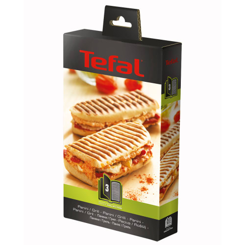 Tilbehør til Tefal Snack Collection fra tefal 3045386366163