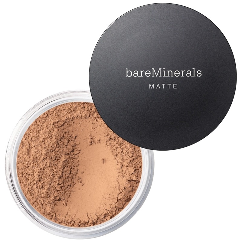 Bare Minerals Matte SPF15 Foundation 6 gr. – Medium Tan fra Bare Minerals
