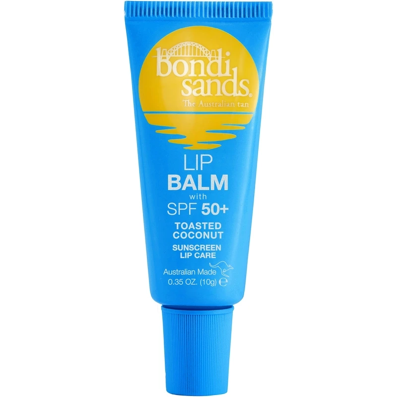 Bondi Sands SPF 50+ Lip Balm 10 gr. – Toasted Coconut fra Bondi Sands