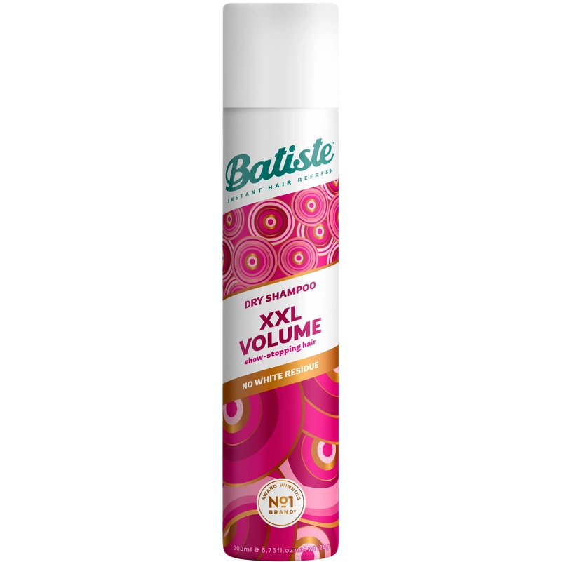 Batiste Stylist Oomph My Locks XXL Volume Spray 200 ml fra Batiste