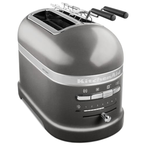 KitchenAid brødrister – Artisan – Sølv fra kitchenaid 5413184170240