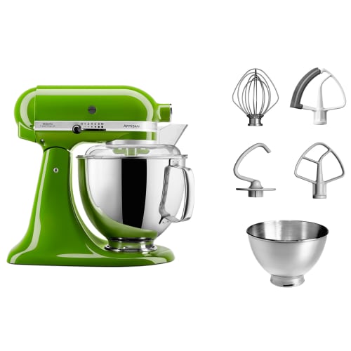 KitchenAid røremaskine – Artisan – Matcha fra kitchenaid 5413184601690
