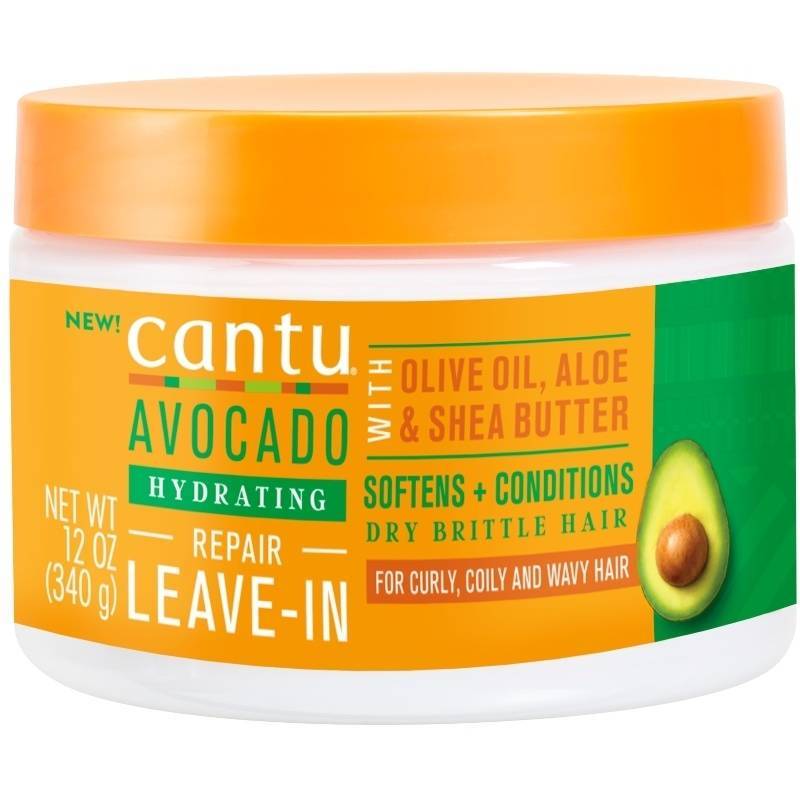 Cantu Avocado Hydrating Repair Leave-In 340 gr. fra Cantu