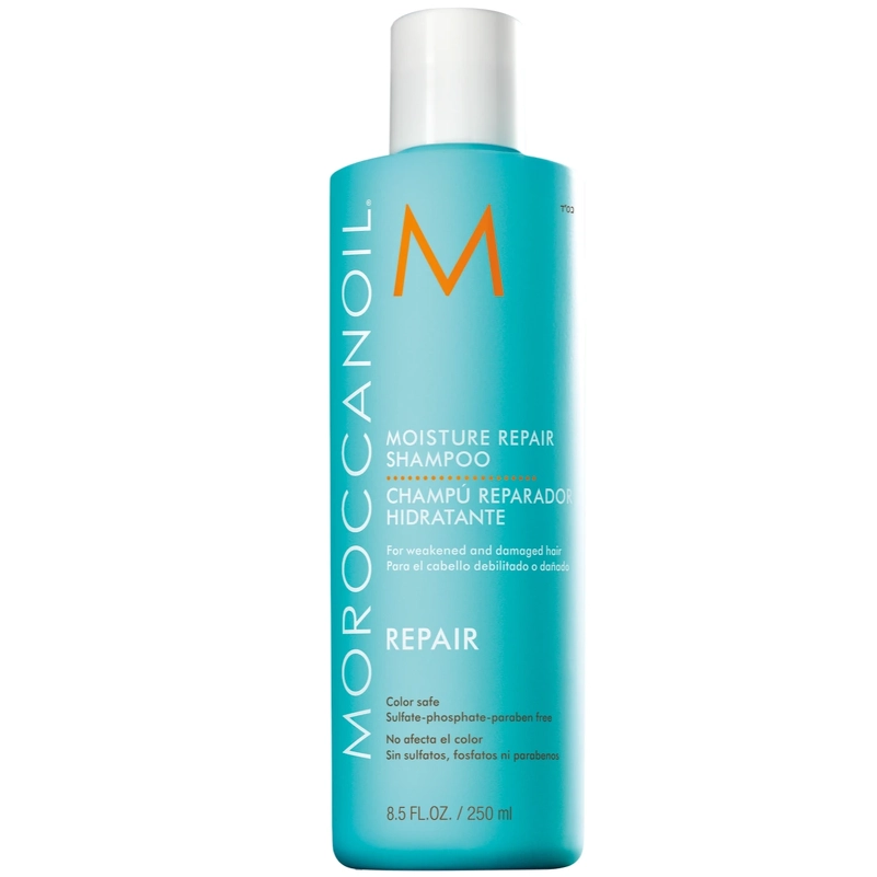Moroccanoil Moisture Repair Shampoo 250 ml fra Moroccanoil