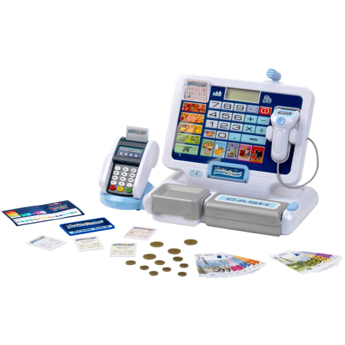 Klein elektronisk kasseapparat fra Klein 4009847093240