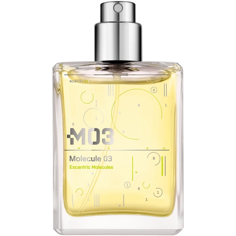 Escentric Molecules Molecule 03 Unisex EDT Refill 30 ml fra Escentric Molecules