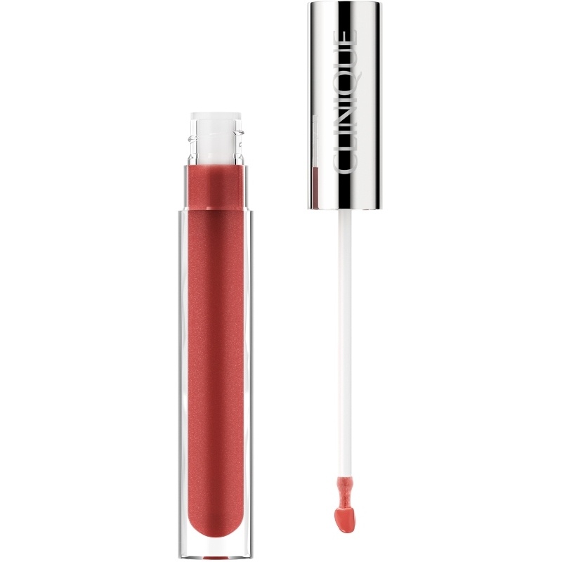 Clinique Pop Plush Creamy Lip Gloss 3,4 ml – Brulee Pop fra Clinique