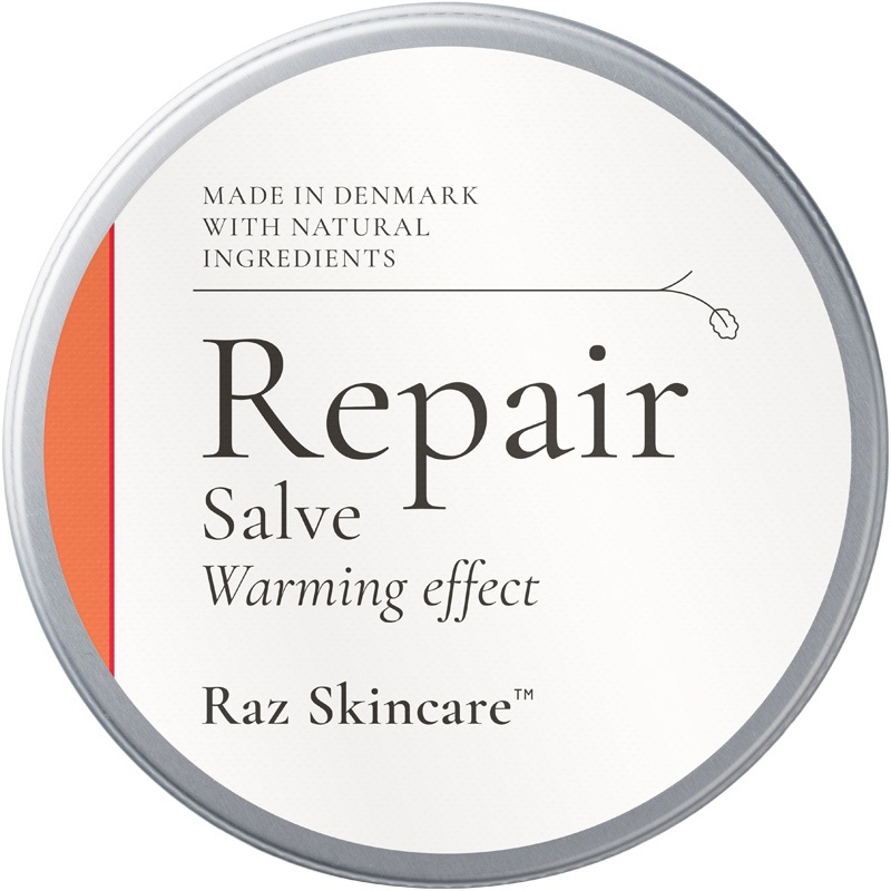 Raz Skincare Repair Warming Effect 100 ml fra Raz Skincare