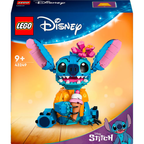 LEGO Disney Stitch fra LEGO 5702017583624
