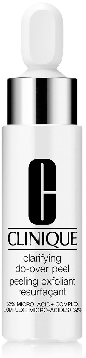 Clinique exfoliation clarifying do-over peel 30ml