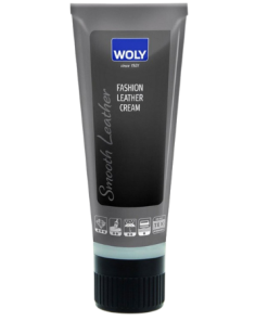 Køb Woly Fashion Lædercreme 032 Medium Brown - 75 ml online billigt tilbud rabat legetøj