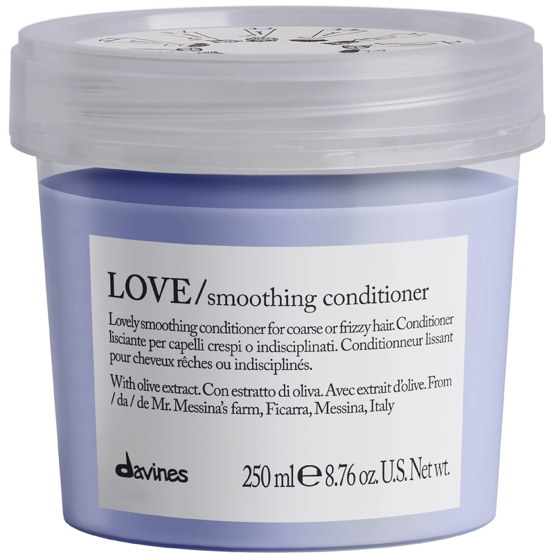 Davines LOVE Smoothing Conditioner 250 ml fra Davines